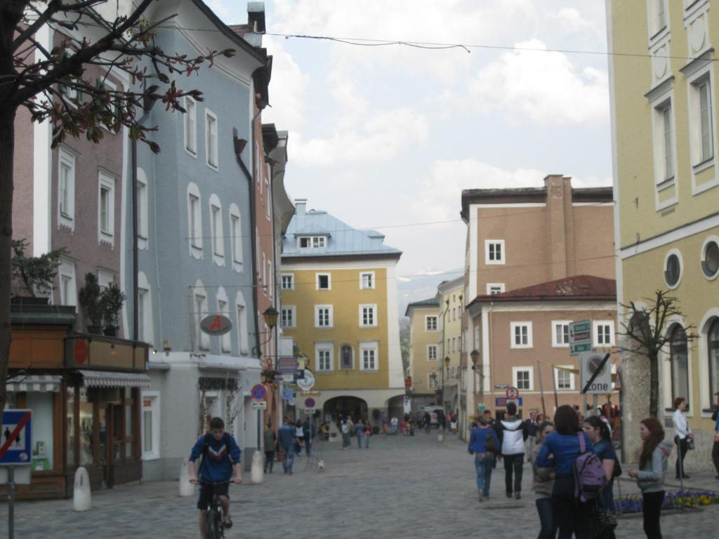 Hotel Hafnerwirt 할레인 외부 사진