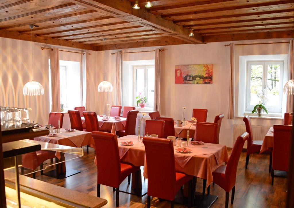 Hotel Hafnerwirt 할레인 외부 사진